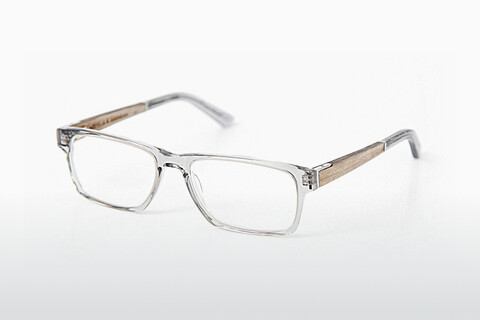 专门设计眼镜 Wood Fellas Maximilian (10999 crystal grey)