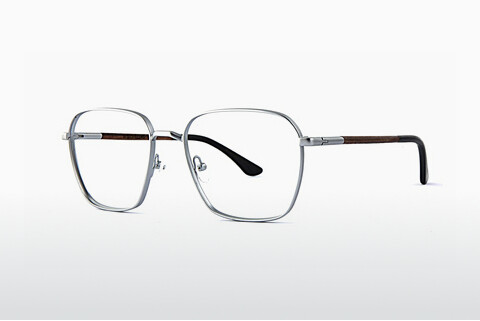 专门设计眼镜 Wood Fellas Vista (11040 macassar)