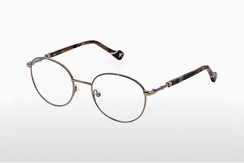 专门设计眼镜 YALEA STAINLESS STEEL (VYA013L 0A47)