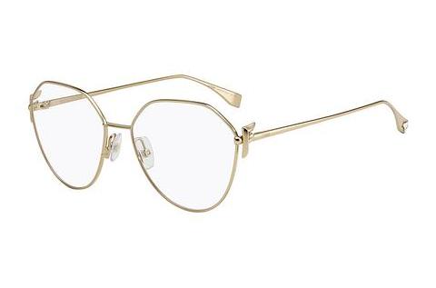 专门设计眼镜 Fendi FF 0389/G J5G