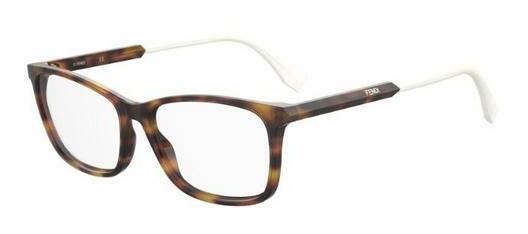专门设计眼镜 Fendi FF 0448 086