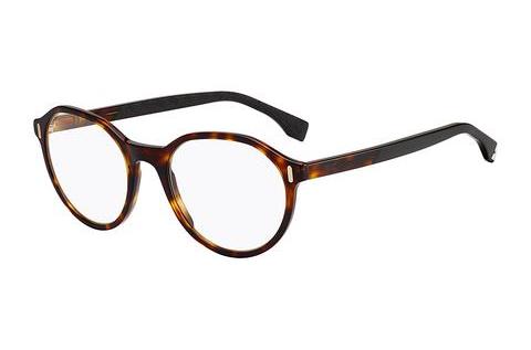 专门设计眼镜 Fendi FF M0061 086