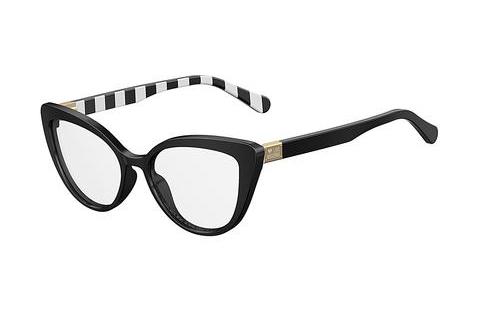 专门设计眼镜 Moschino MOL500 807