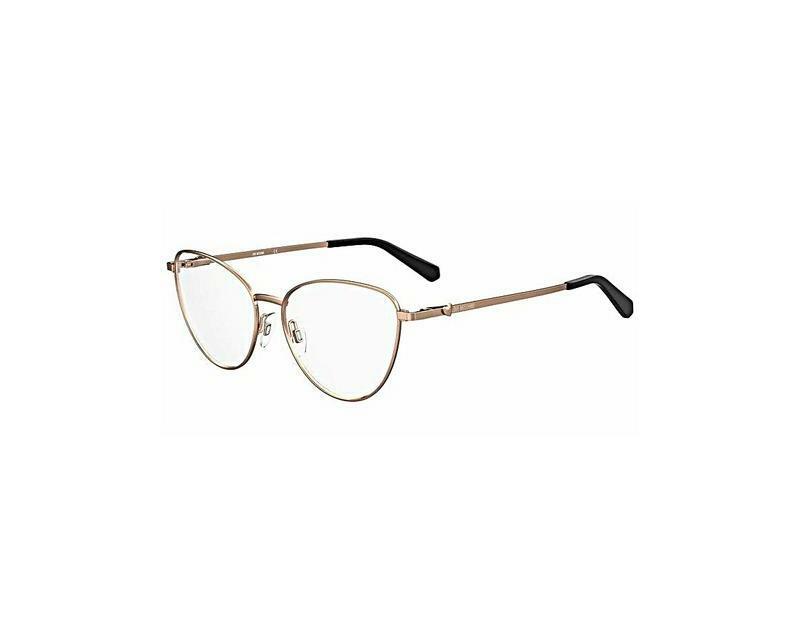 专门设计眼镜 Moschino MOL587 DDB
