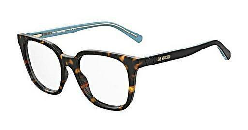 专门设计眼镜 Moschino MOL590 086