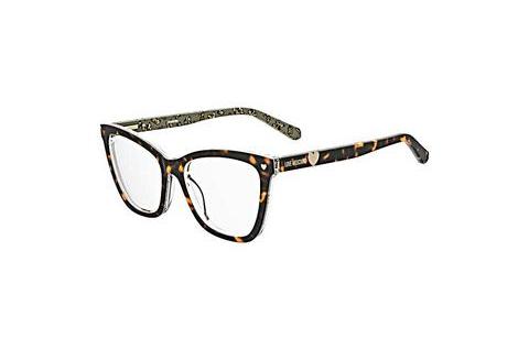 专门设计眼镜 Moschino MOL593 2VM