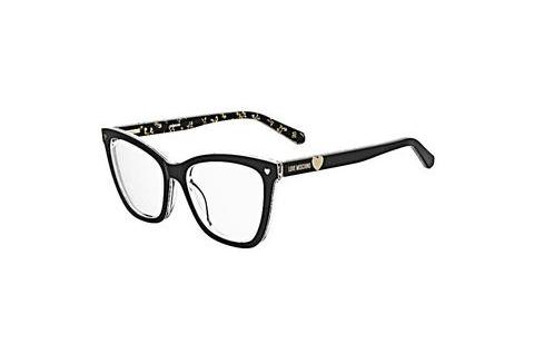 专门设计眼镜 Moschino MOL593 7RM