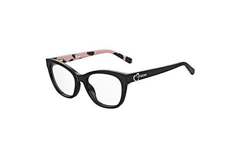 专门设计眼镜 Moschino MOL598 S3S