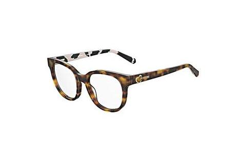 专门设计眼镜 Moschino MOL599 1NR