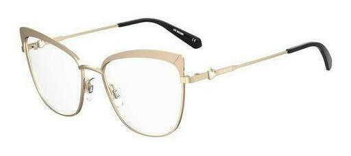 专门设计眼镜 Moschino MOL602 000