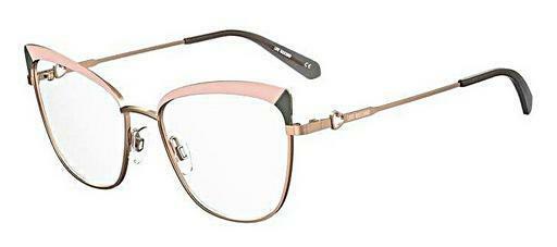 专门设计眼镜 Moschino MOL602 1B4