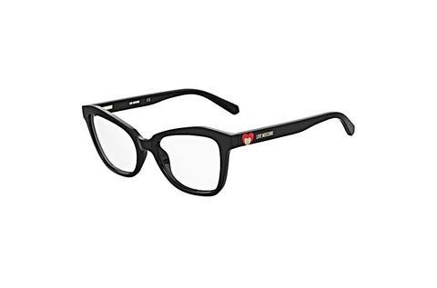 专门设计眼镜 Moschino MOL604 807