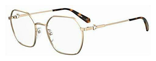 专门设计眼镜 Moschino MOL614 000