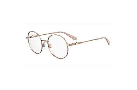 专门设计眼镜 Moschino MOL617/TN PY3