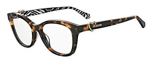 专门设计眼镜 Moschino MOL620 086