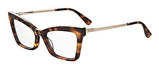专门设计眼镜 Moschino MOS602 05L