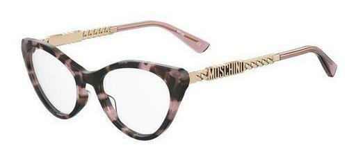 专门设计眼镜 Moschino MOS626 0T4