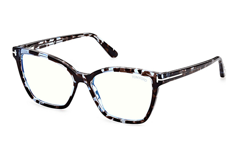 专门设计眼镜 Tom Ford FT5812-B 055