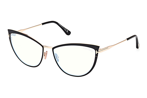 专门设计眼镜 Tom Ford FT5877-B 001