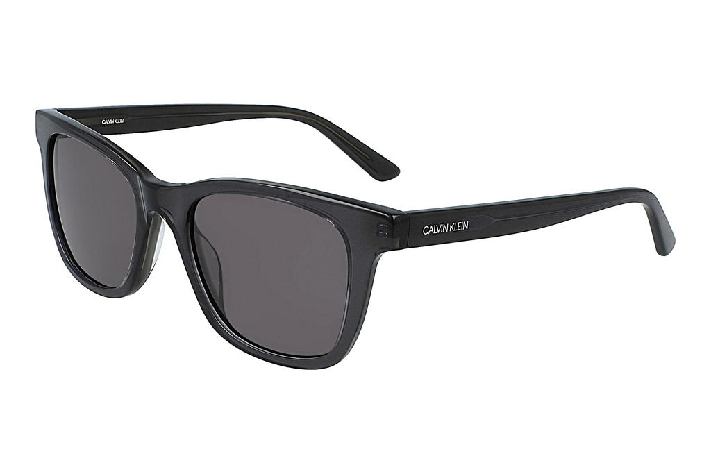 Calvin Klein   CK20501S 016 GREYGREY CRYSTAL CHARCOAL/GREY