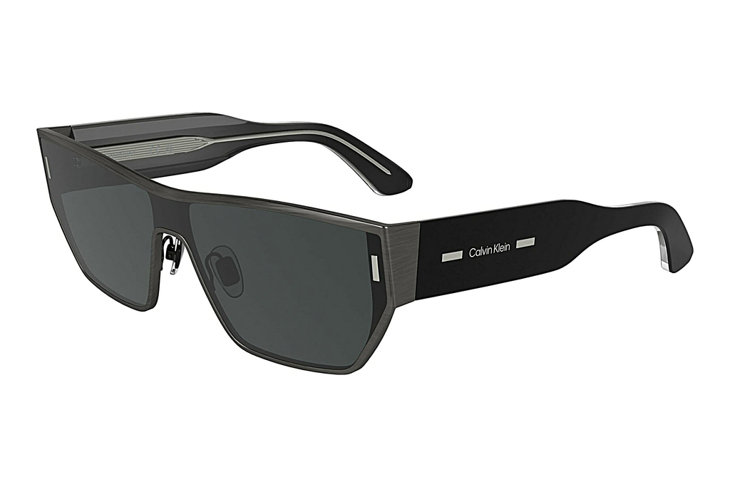 Calvin Klein   CK25102S 070 SILVER MATTE DARK RUTHENIUM