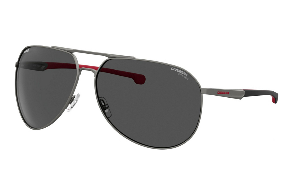 Carrera   CARDUC 030/S 3S3/IR MATTE DARK RUTHENIUM RED