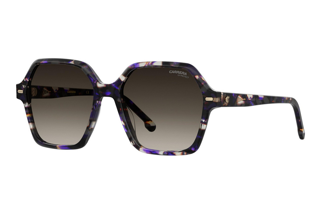 Carrera   CARRERA 3026/S HKZ/HA VIOLET HAVANA