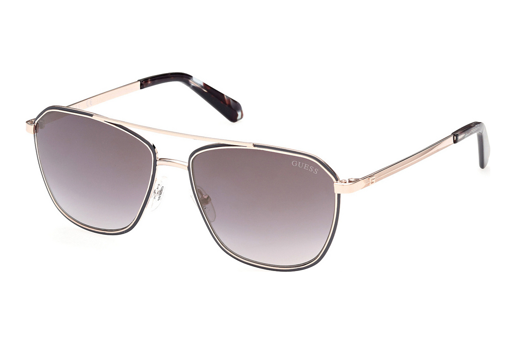 Guess   GU00046 33C smoke mirror33C - gold/andere / grau verspiegelt