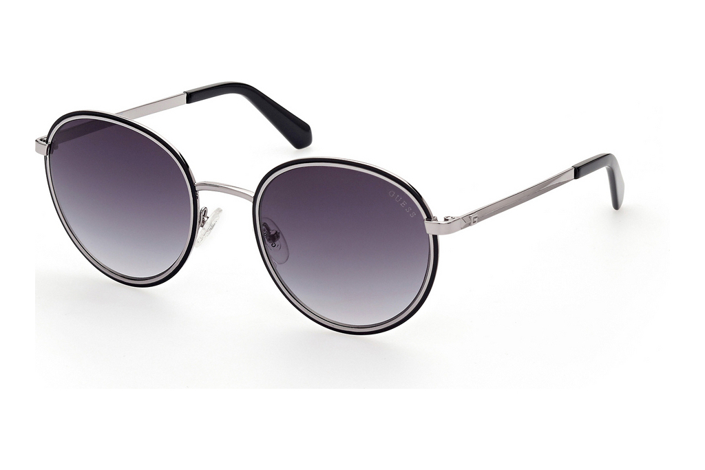Guess   GU00047 05B gradient smoke05B - schwarz/andere / grau verlaufend