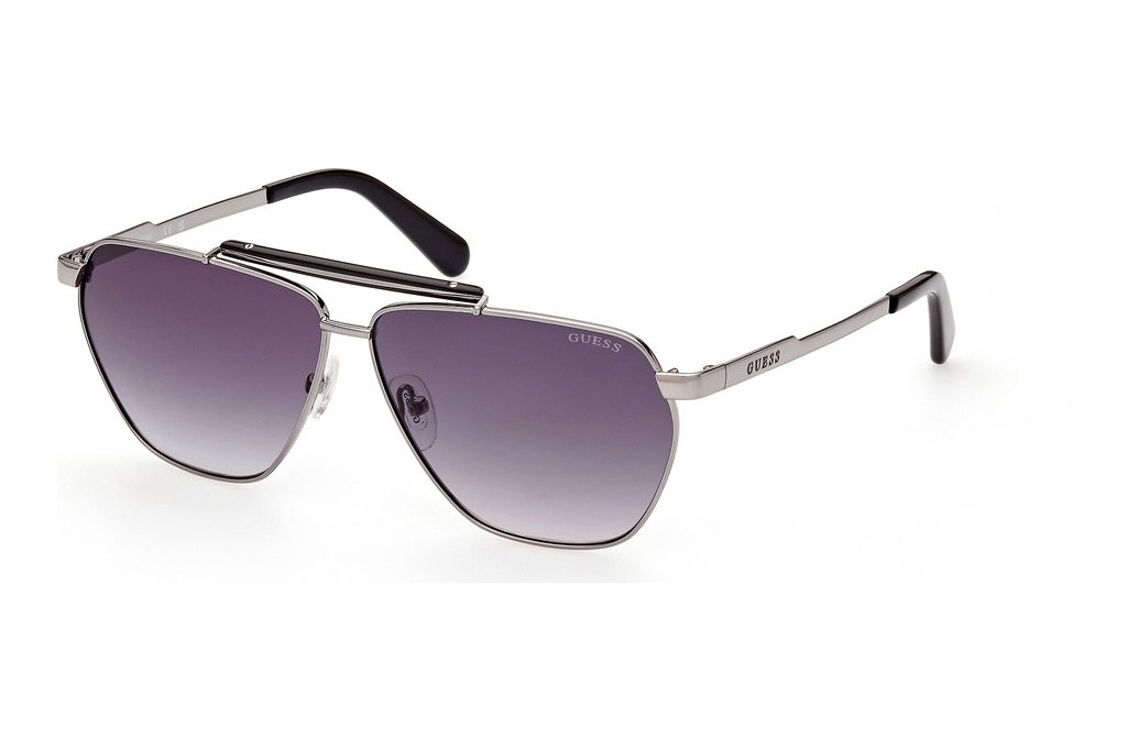 Guess   GU00053 06B 06B - nickel/zinn dunkel glanz/grau verlaufend