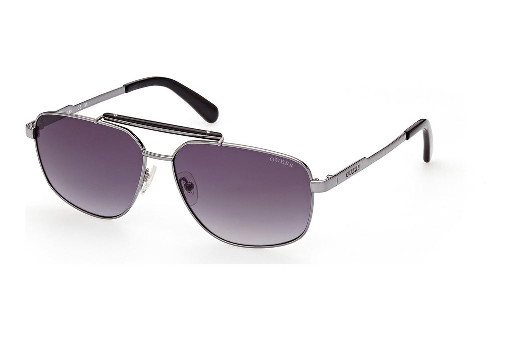 Guess   GU00054 06B 06B - nickel/zinn dunkel glanz/grau verlaufend