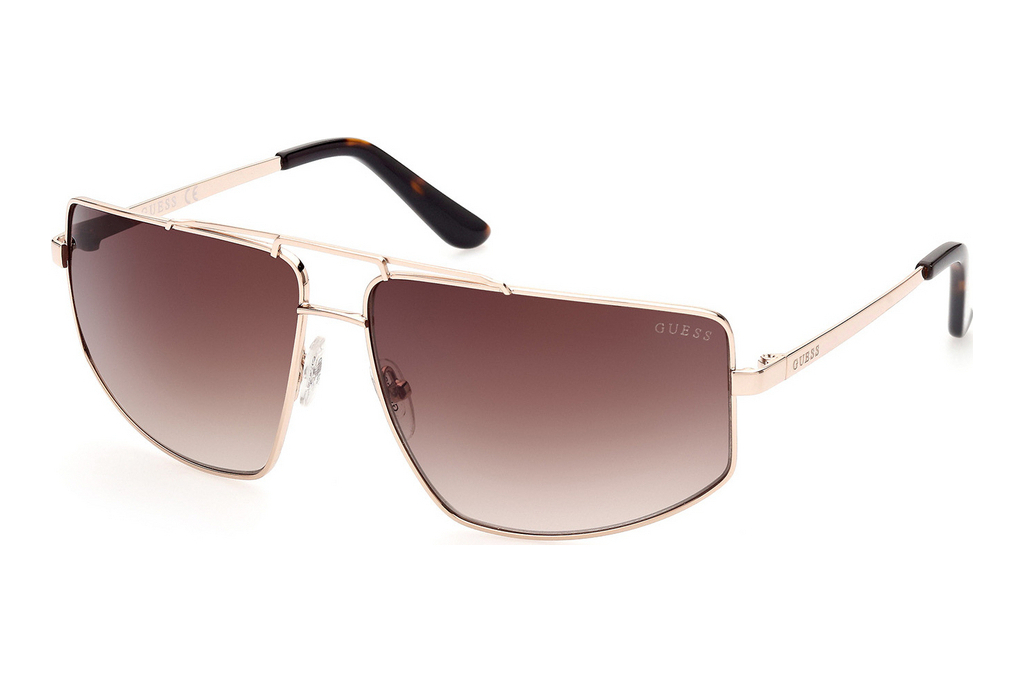 Guess   GU5207 32F gradient brown32F - gold / braun verlaufend