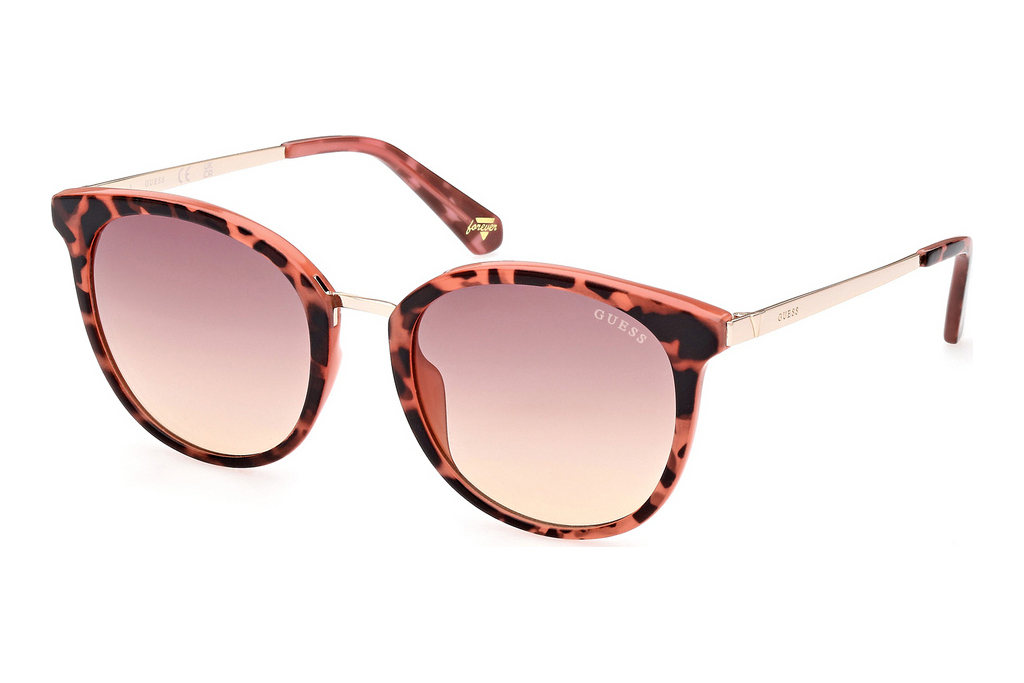 Guess   GU5212 74Z gradient or mirror violet74Z - rosa/andere / violett ver. - verspiegelt