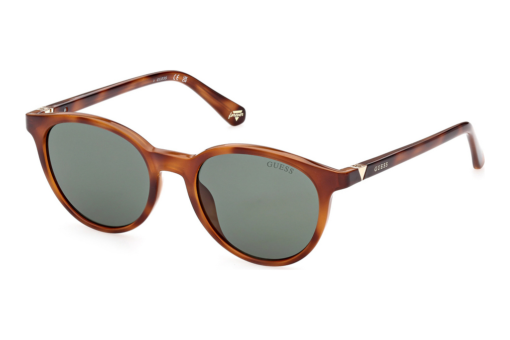 Guess   GU5216 53N green53N - havanna blond / grün