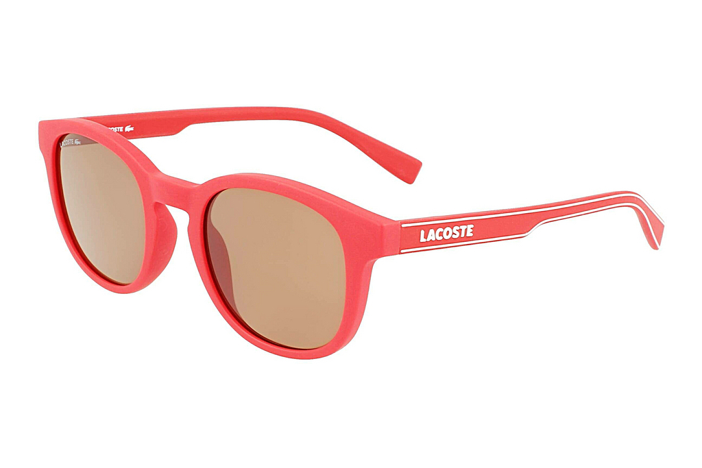 Lacoste   L3644S 615 RED MATTE RED