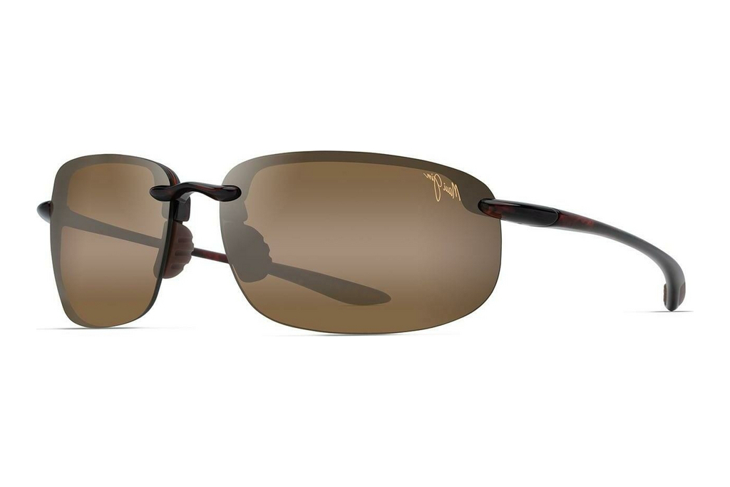 Maui Jim   Hookipa Xlarge H456-10 HCL® BronzeTortoise