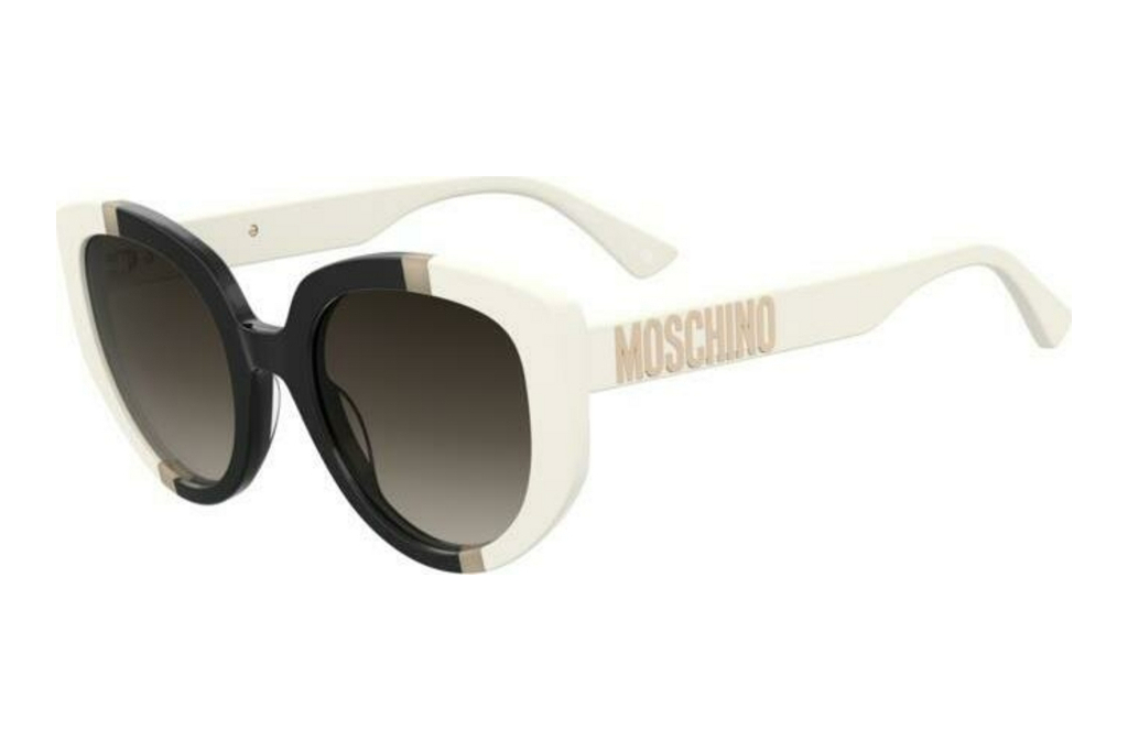 Moschino   MOS173/S CCP/HA WHITE BLACK