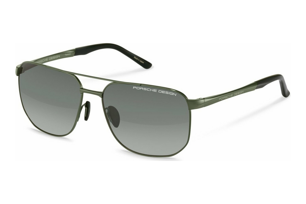 Porsche Design   P8984 D226 SMOKE GRADIENTolive/black