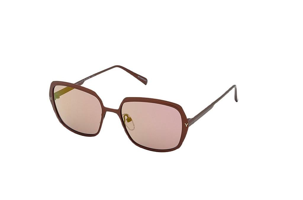 VOOY by edel-optics   Club One Sun 103-02 brown with pink mirrorcopper