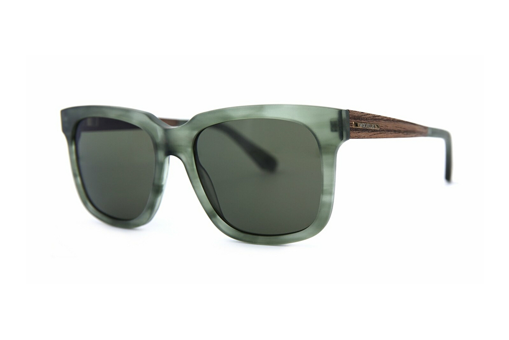 Wood Fellas   11727 smoked/green greensmoked green