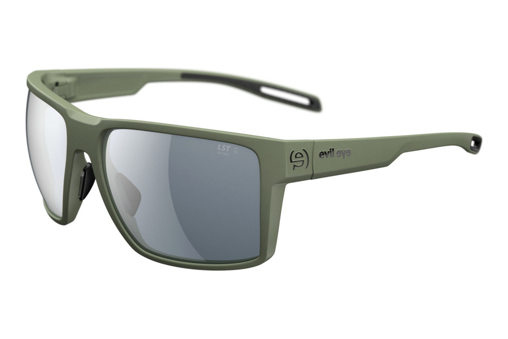 evil eye   E038 5500 blackforest green matt/LST grey s.