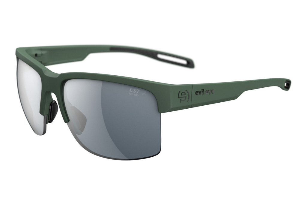 evil eye   E048 5500 blackdark green matt/LST grey s.