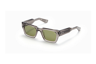 Akoni Eyewear AKS-114 C Dark OliveDark Grey Crystal - Black Palladium