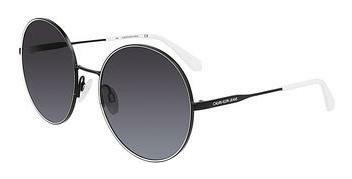 Calvin Klein CKJ21212S 073 BLACK BLACK/WHITE