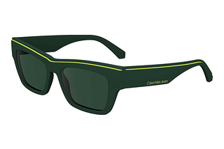 Calvin Klein CKJ24602S 306 GREEN FOREST