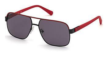 Guess GU00016 02A grau02A - schwarz matt / grau