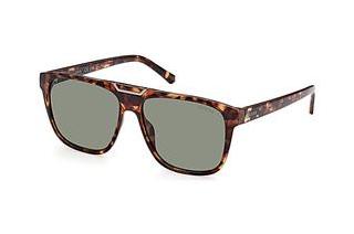 Guess GU00056 53N green53N - havanna blond / grün
