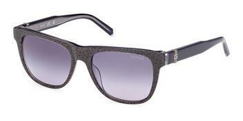 Guess GU00075 92W 92W - blau/andere / blau verlaufend