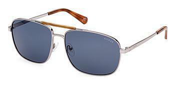 Guess GU5210 08V blue08V - anthrazit glanz / blau