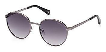 Guess GU5214 06B gradient smoke06B - nickel/zinn dunkel glanz/grau verlaufend